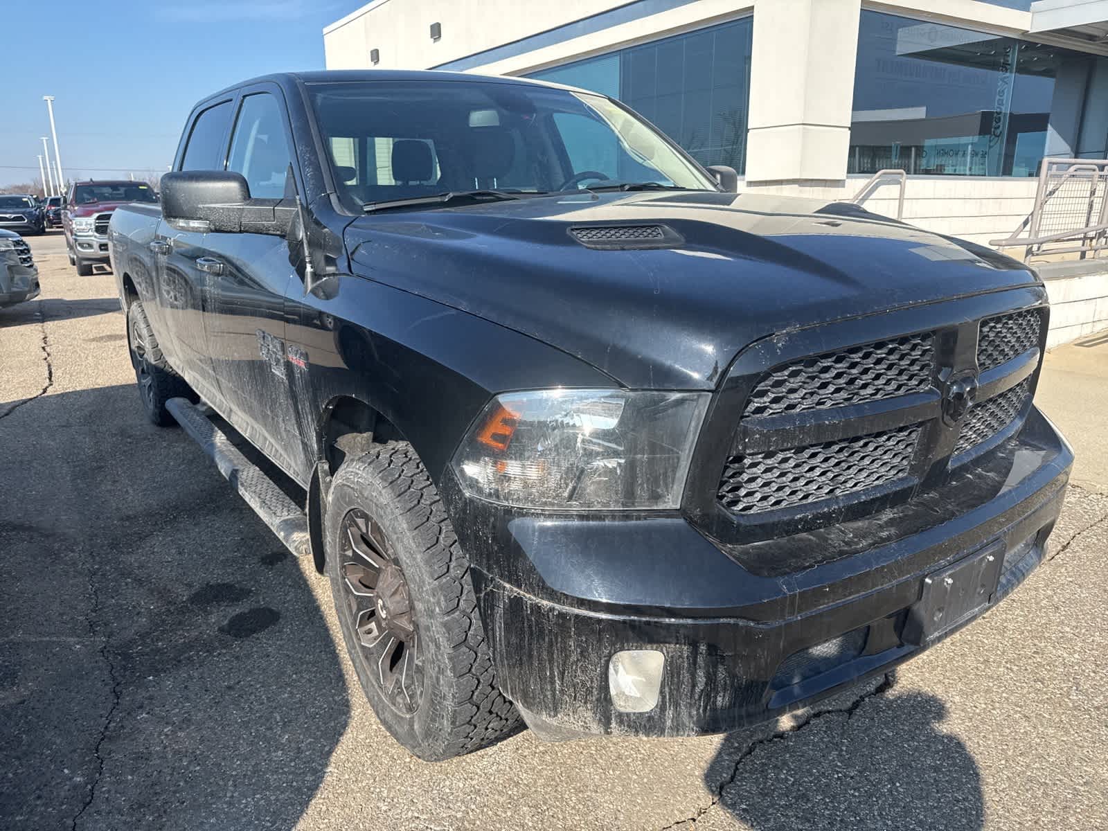 Thumbnail: 2022 RAM 1500 Classic - 26