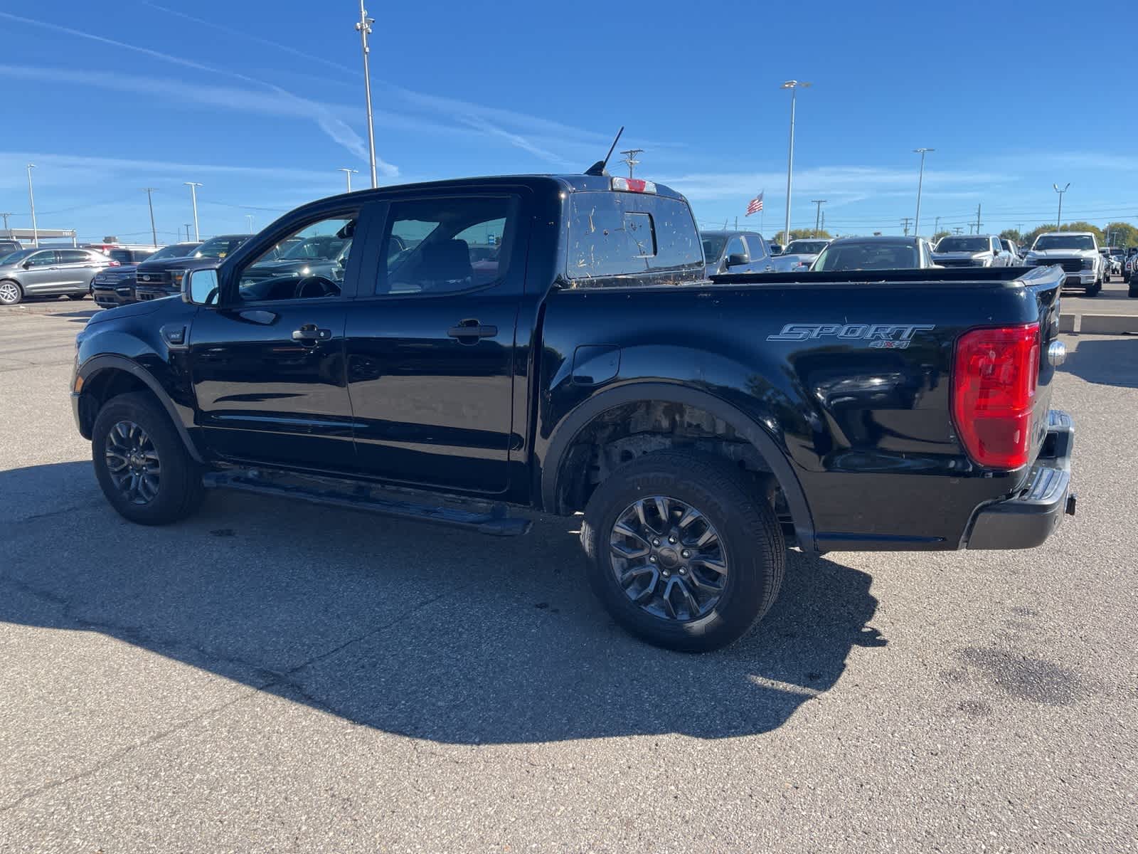 Thumbnail: 2023 Ford Ranger - 6