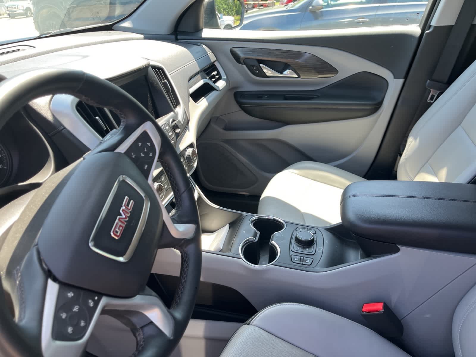 Thumbnail: 2024 GMC Terrain - 23