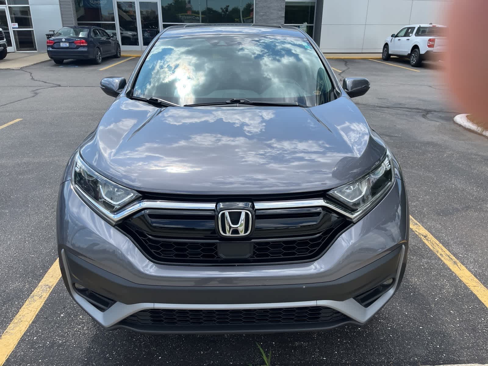 Thumbnail: 2020 Honda CR-V - 20