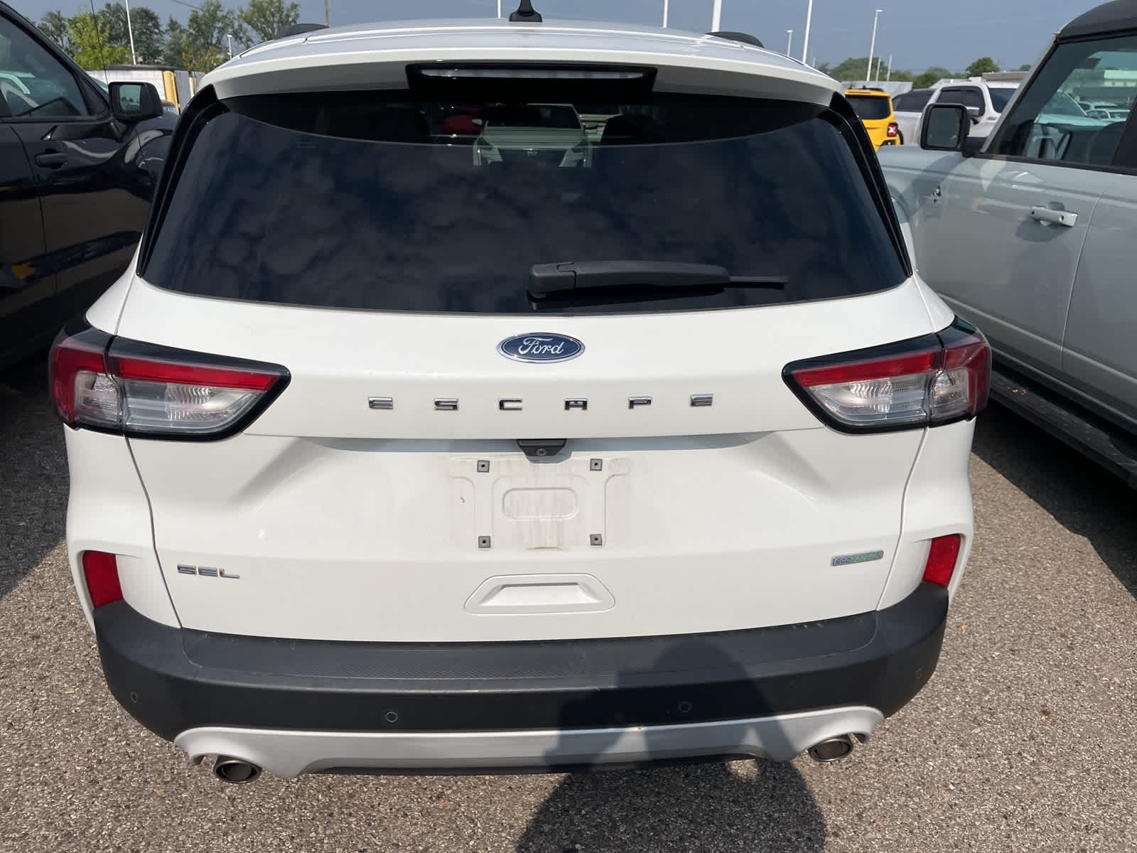 Thumbnail: 2020 Ford Escape - 11
