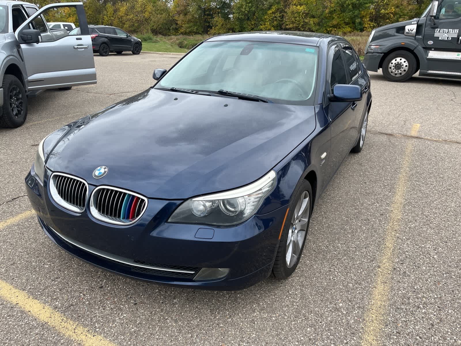 Thumbnail: 2009 BMW 5 Series - 2
