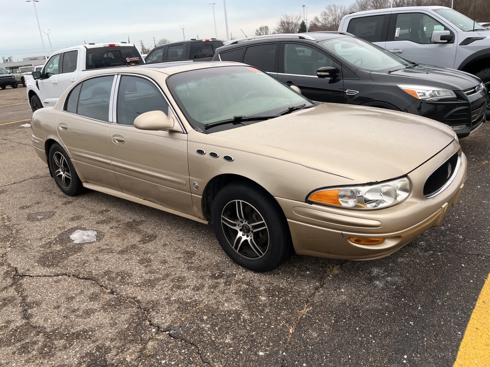Thumbnail: 2005 Buick LeSabre - 21