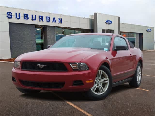 2012 Ford Mustang V6 -
                Sterling Heights, MI