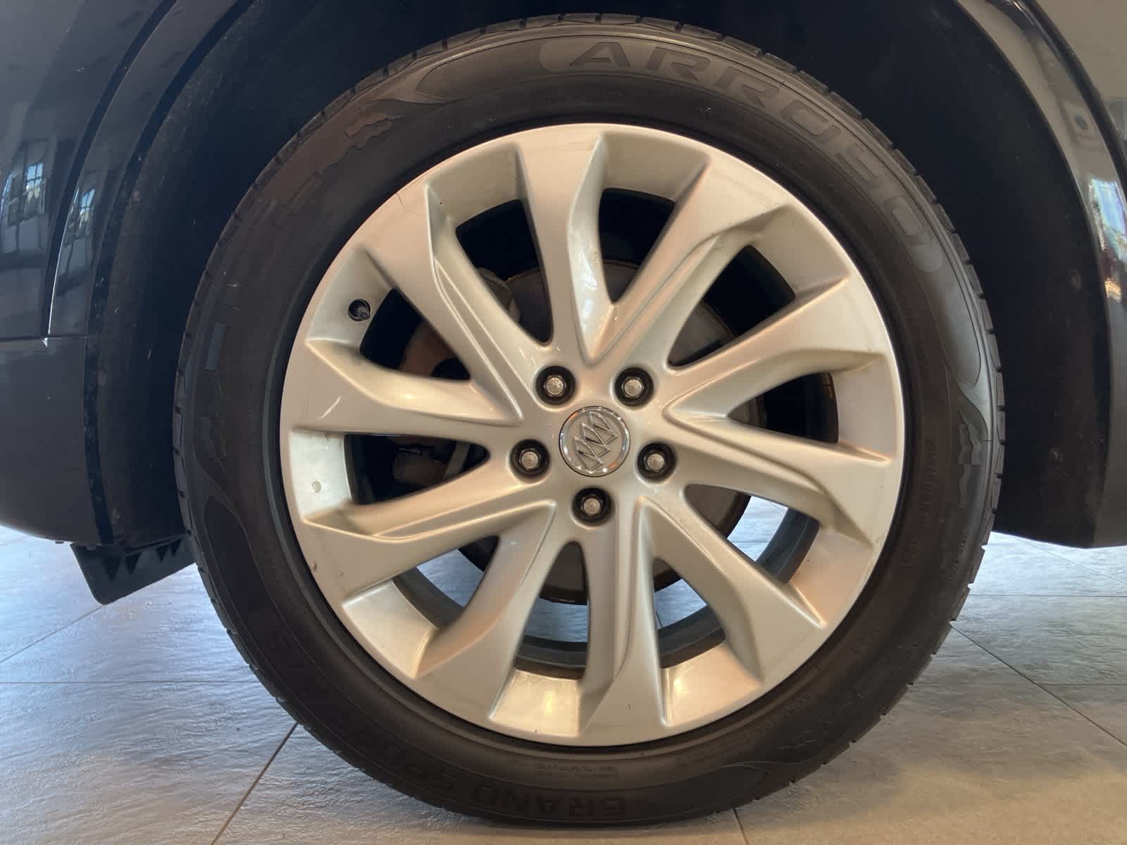 Thumbnail: 2018 Buick Envision - 9