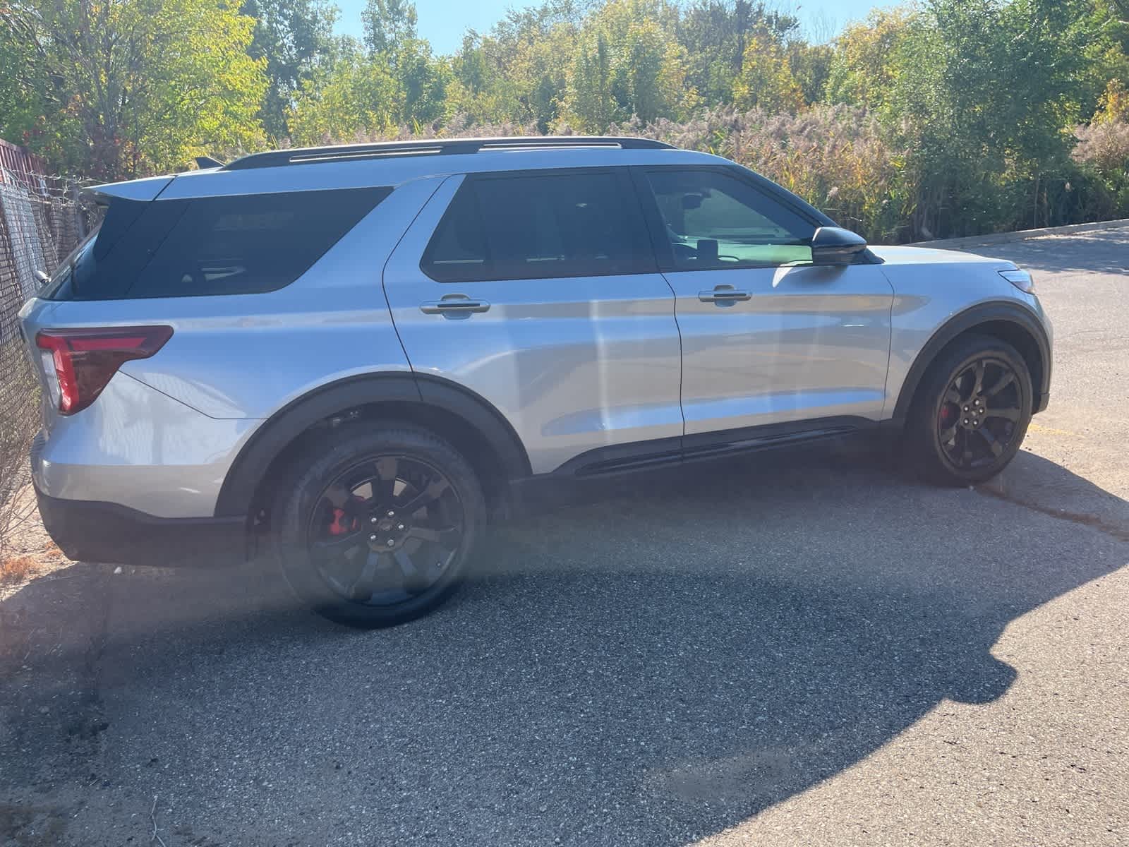 Thumbnail: 2023 Ford Explorer - 13