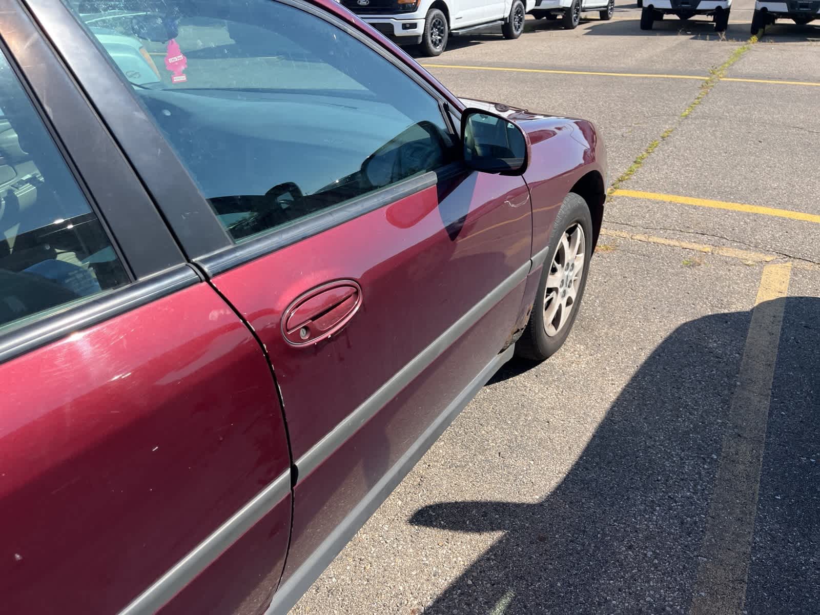 Thumbnail: 2002 Chevrolet Impala - 16