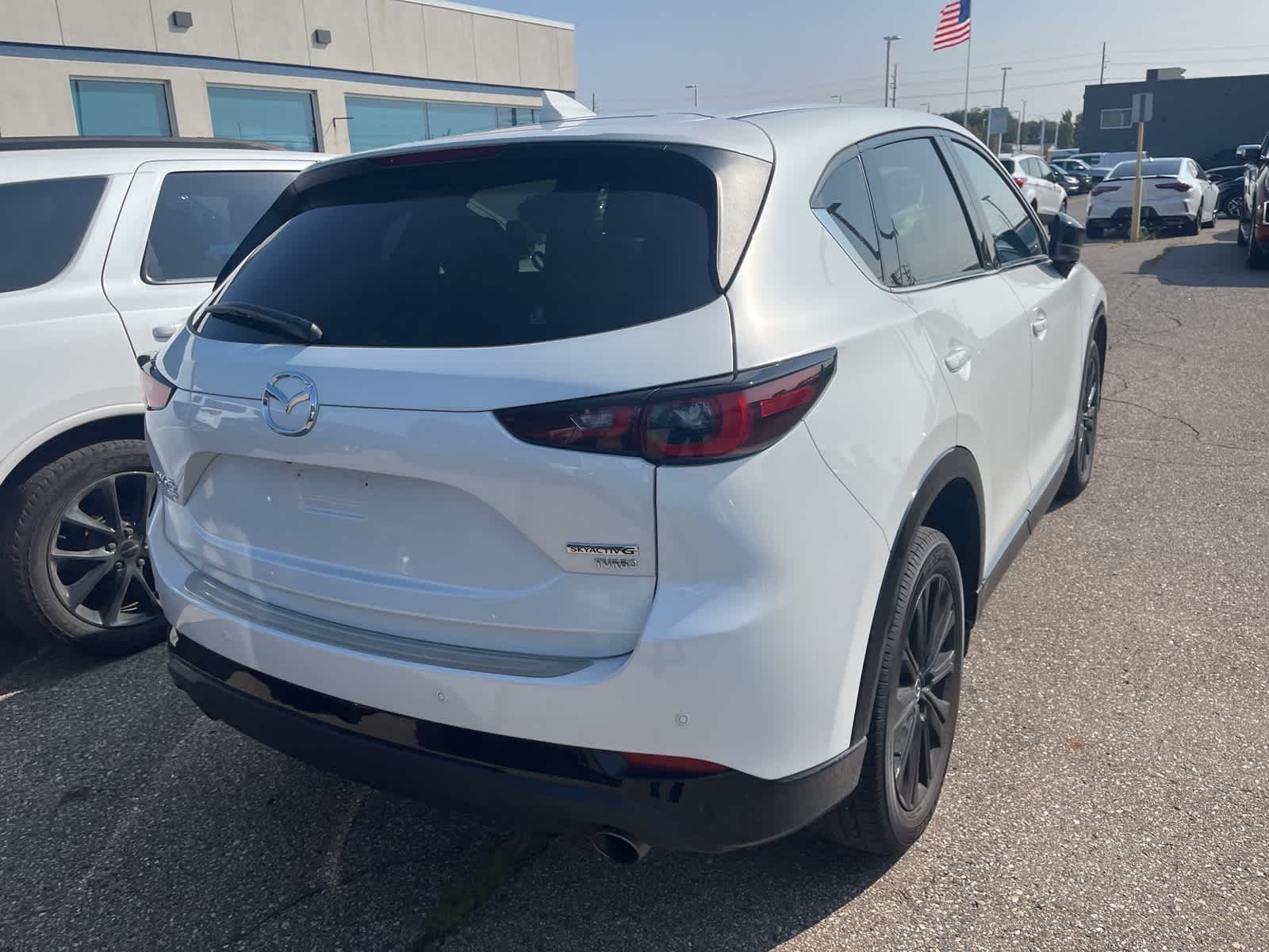 Thumbnail: 2025 Mazda CX-5 - 10