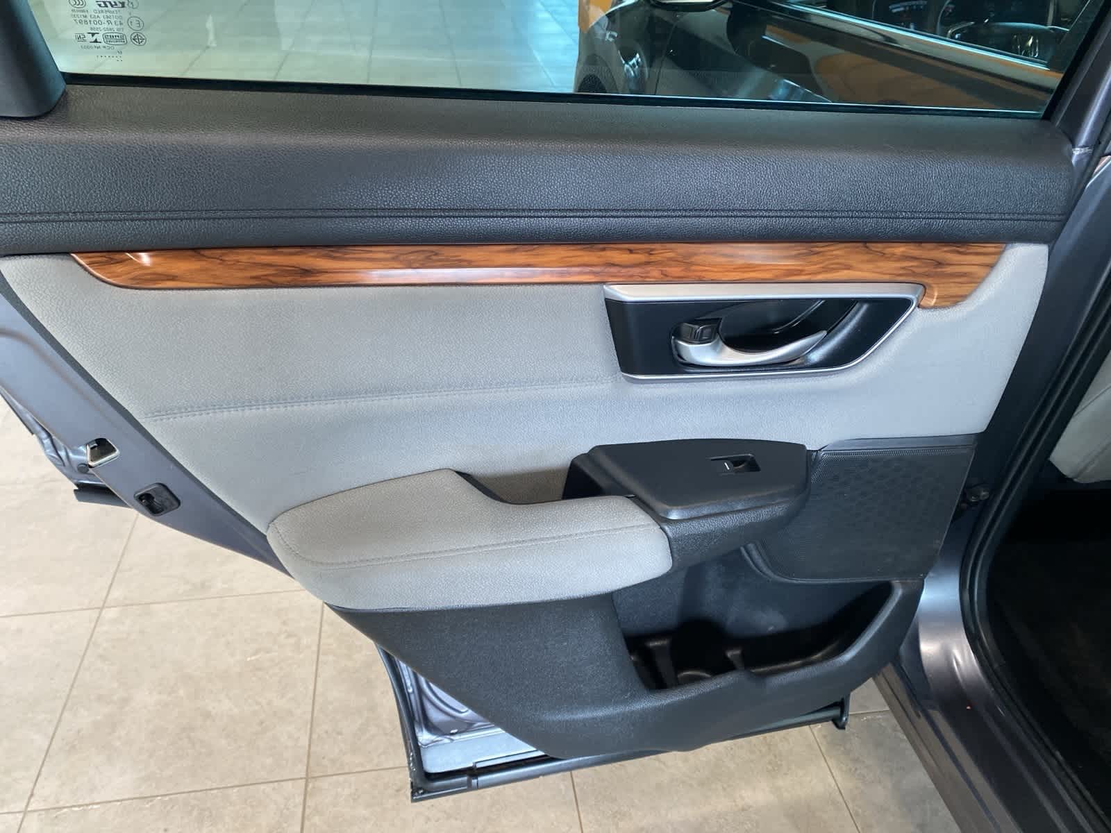 Thumbnail: 2021 Honda CR-V - 25