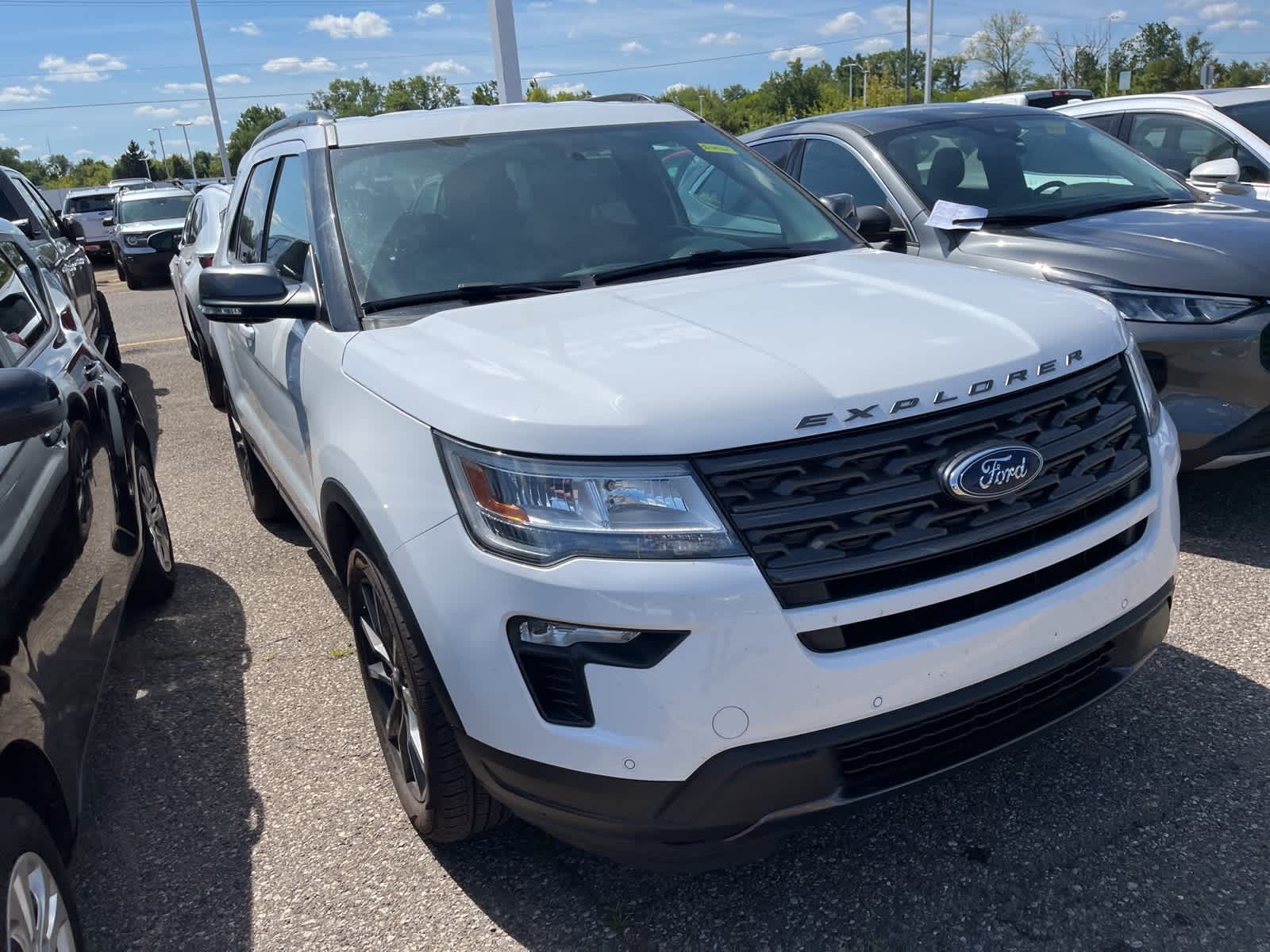 Thumbnail: 2018 Ford Explorer - 19