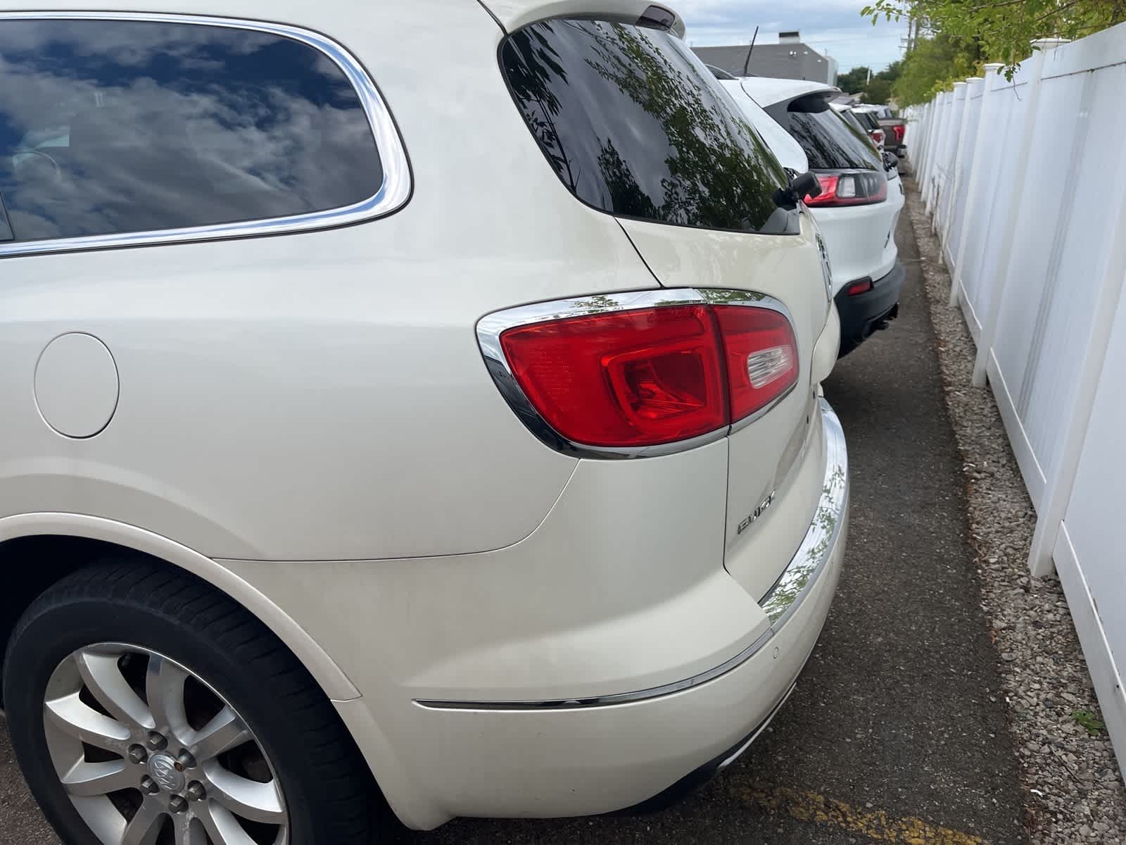 Thumbnail: 2013 Buick Enclave - 7