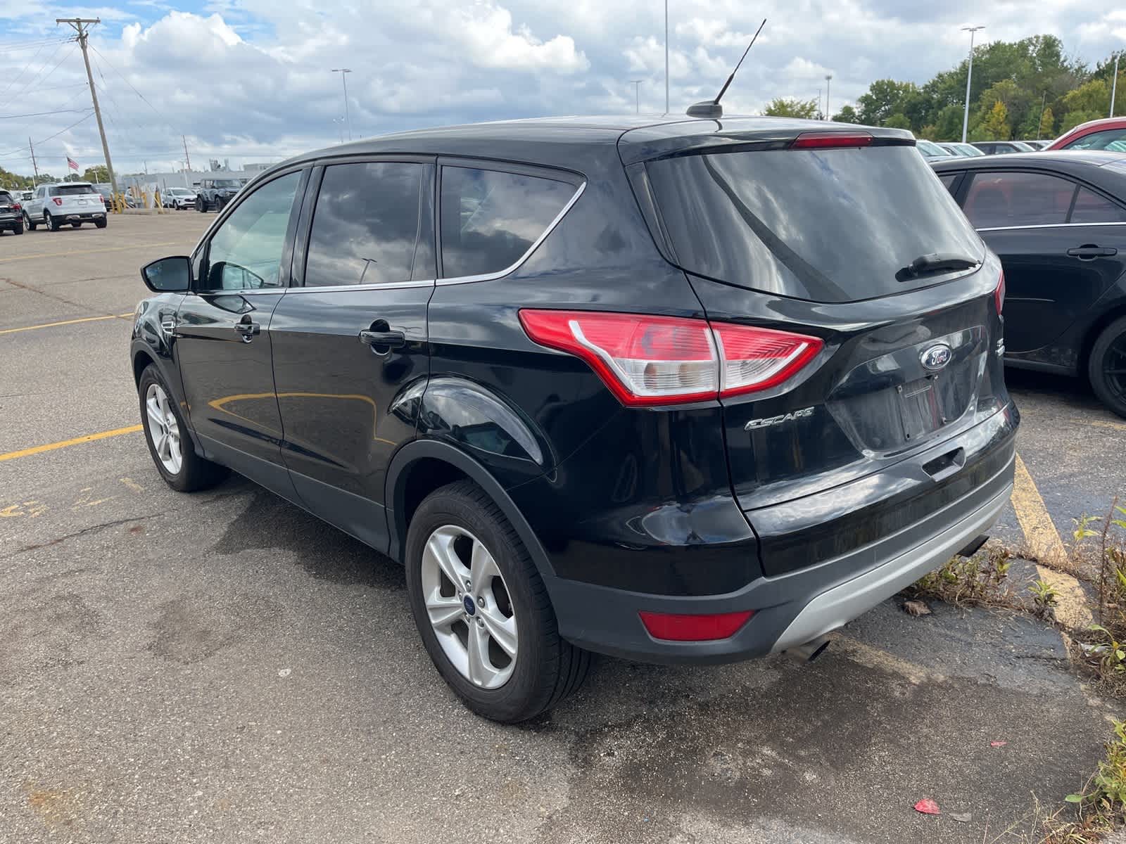 Thumbnail: 2016 Ford Escape - 7