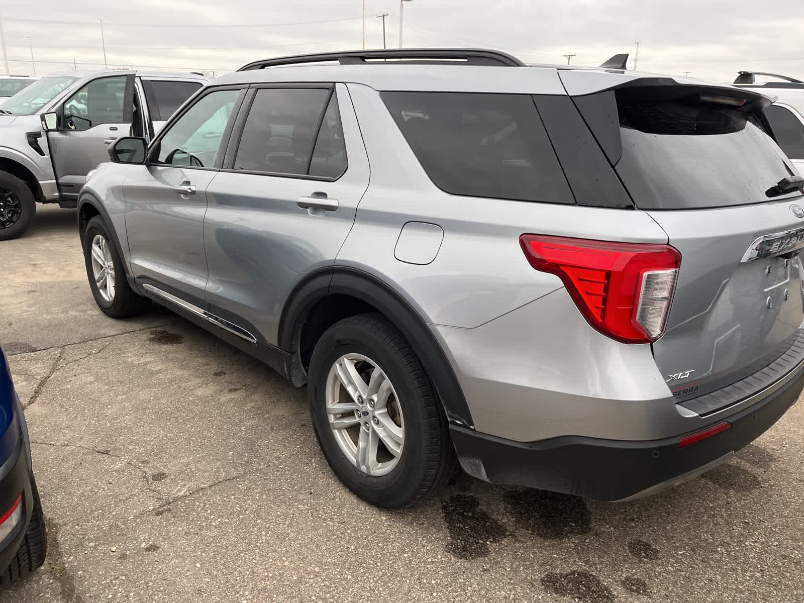 Thumbnail: 2023 Ford Explorer - 10