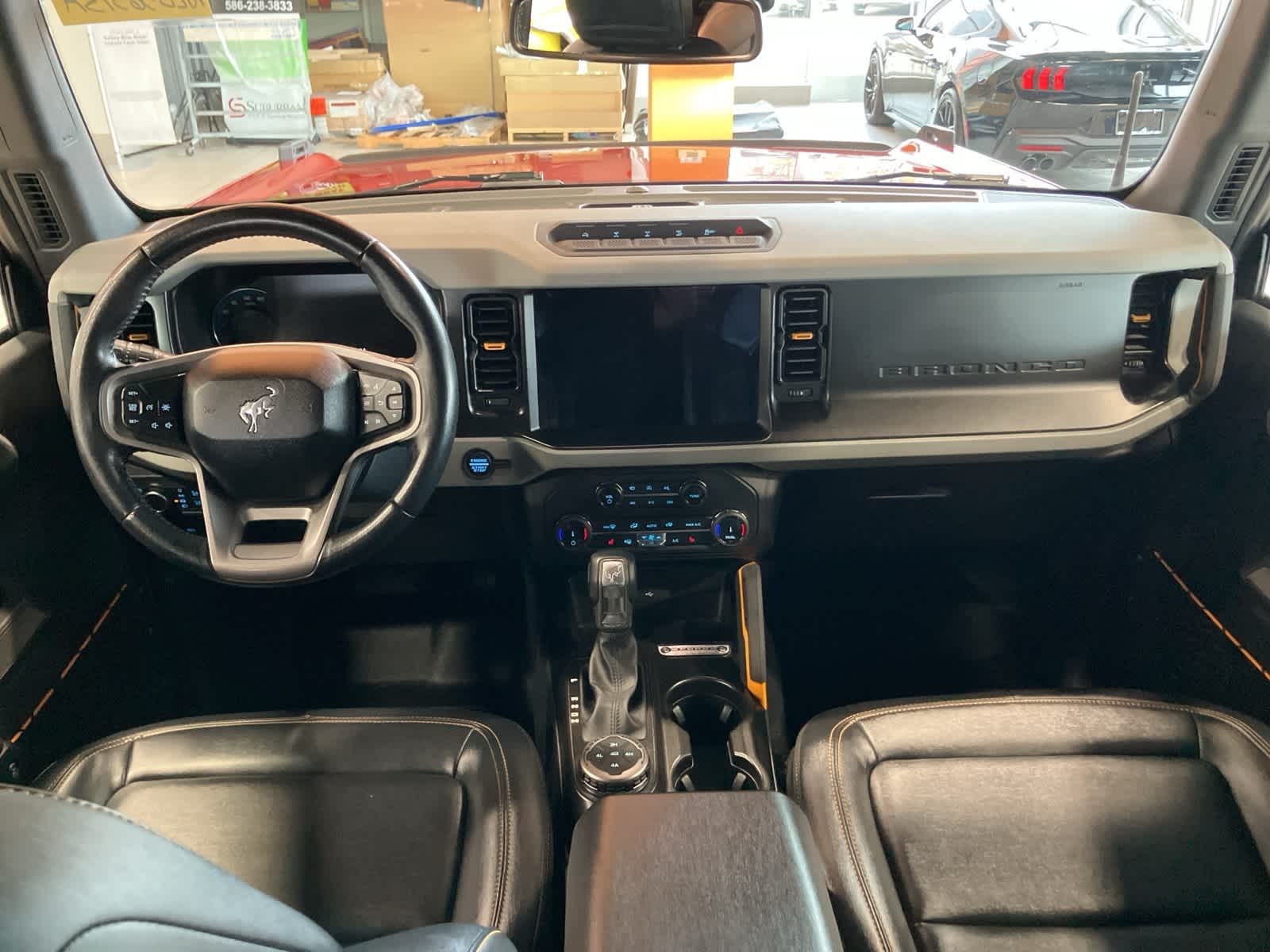 Thumbnail: 2022 Ford Bronco - 25