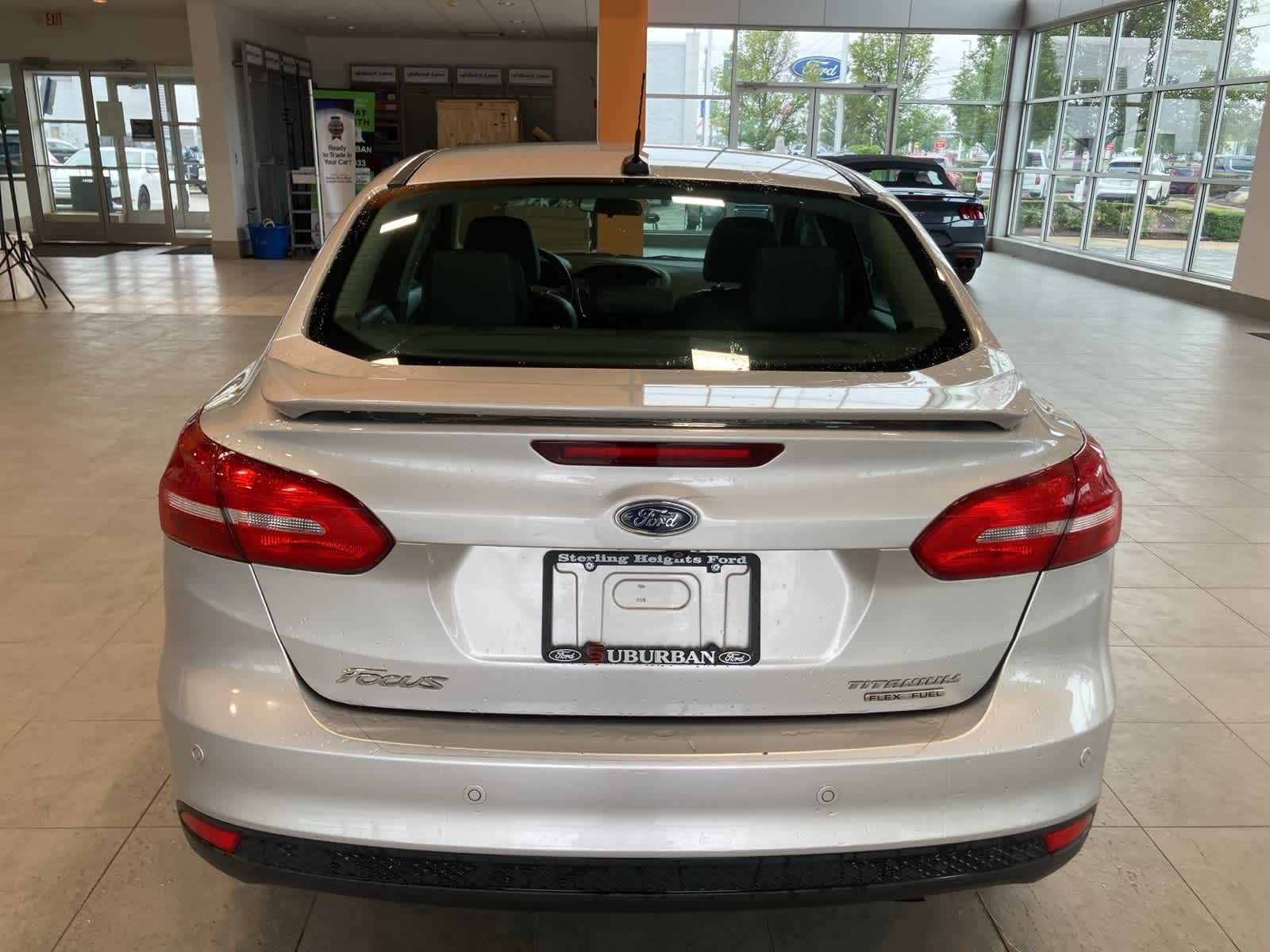 Thumbnail: 2016 Ford Focus - 6