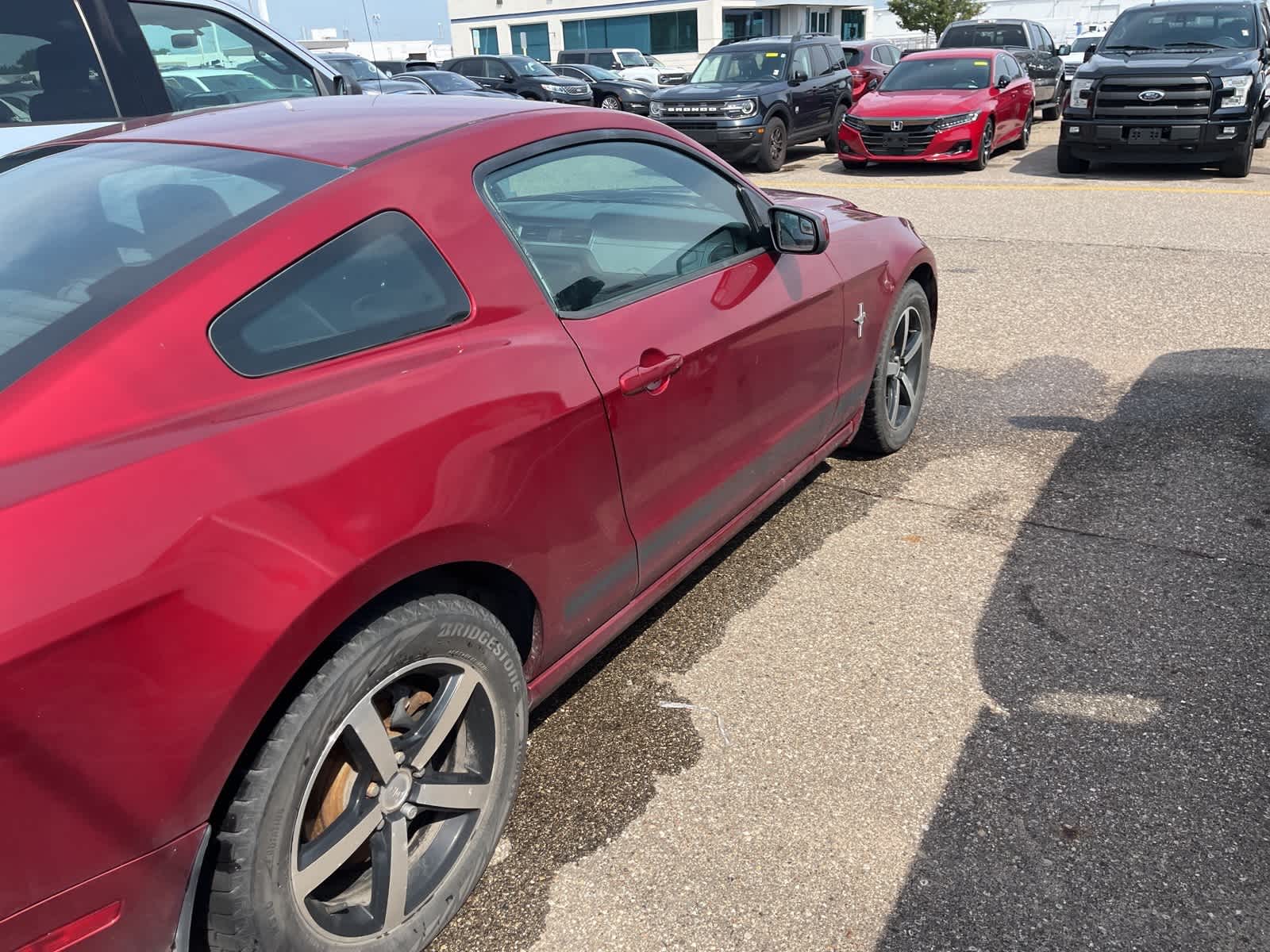 Thumbnail: 2014 Ford Mustang - 13