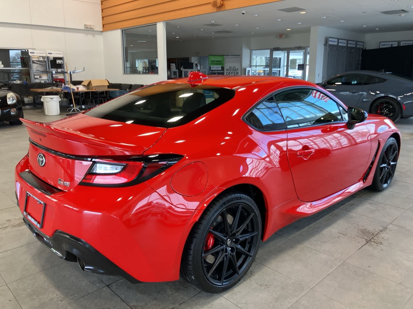 Thumbnail: 2025 Toyota GR86 - 5