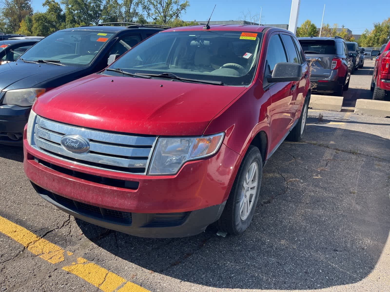 Thumbnail: 2010 Ford Edge - 2