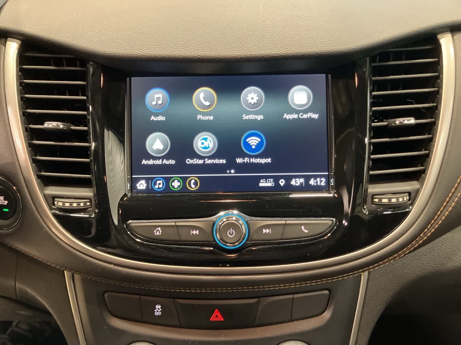 Thumbnail: 2018 Chevrolet Trax - 18