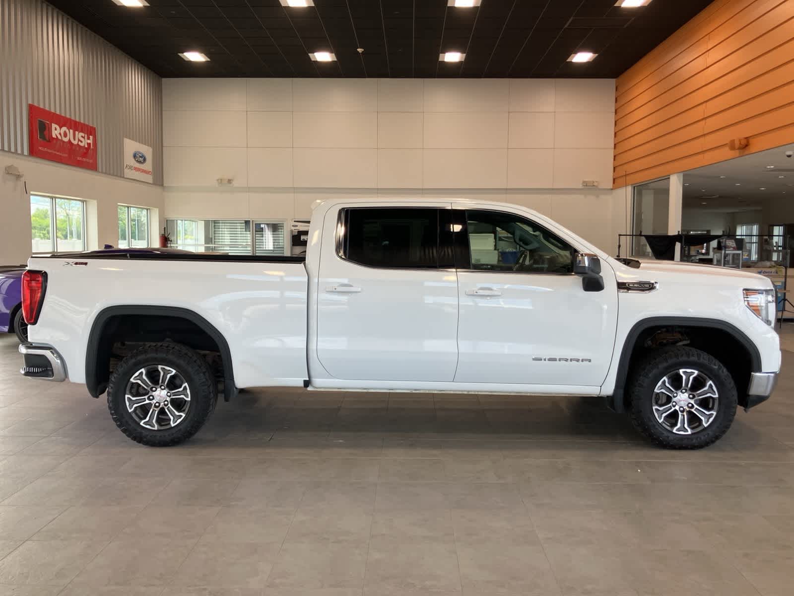 Thumbnail: 2020 GMC Sierra 1500 - 3