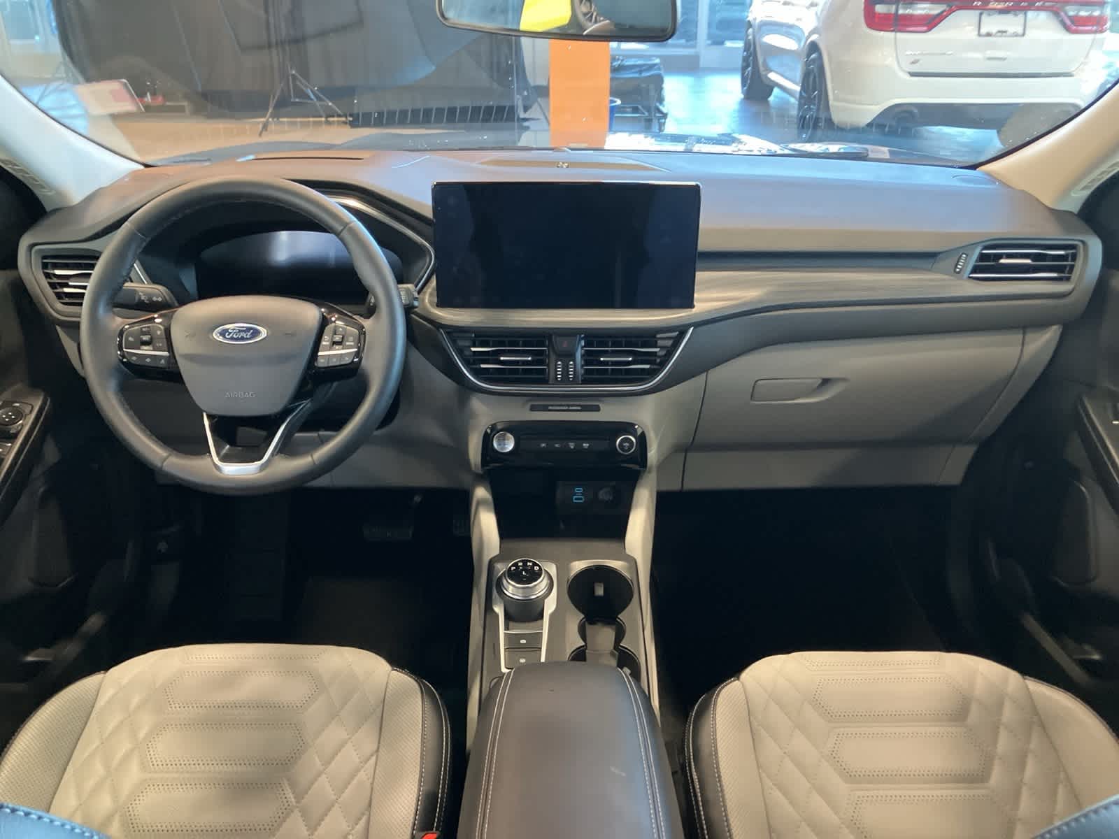 Thumbnail: 2023 Ford Escape - 25