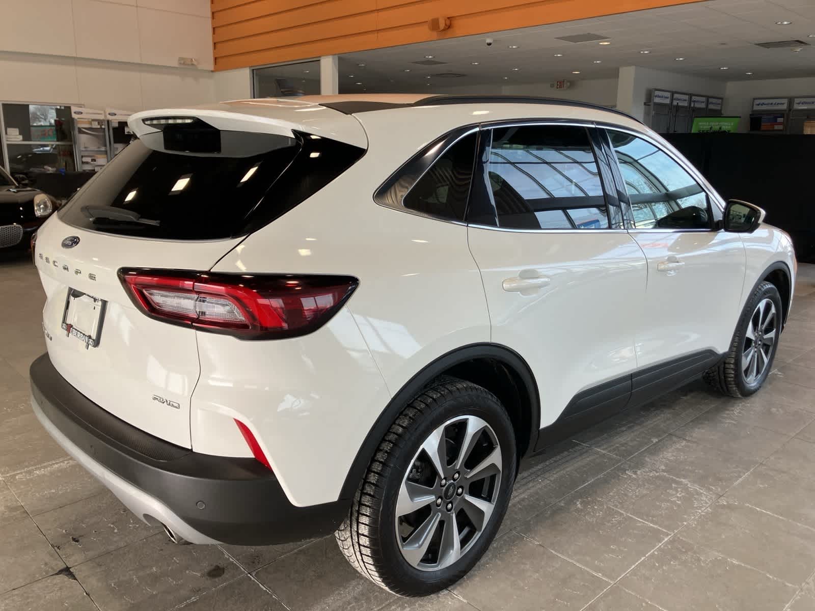 Thumbnail: 2024 Ford Escape - 5