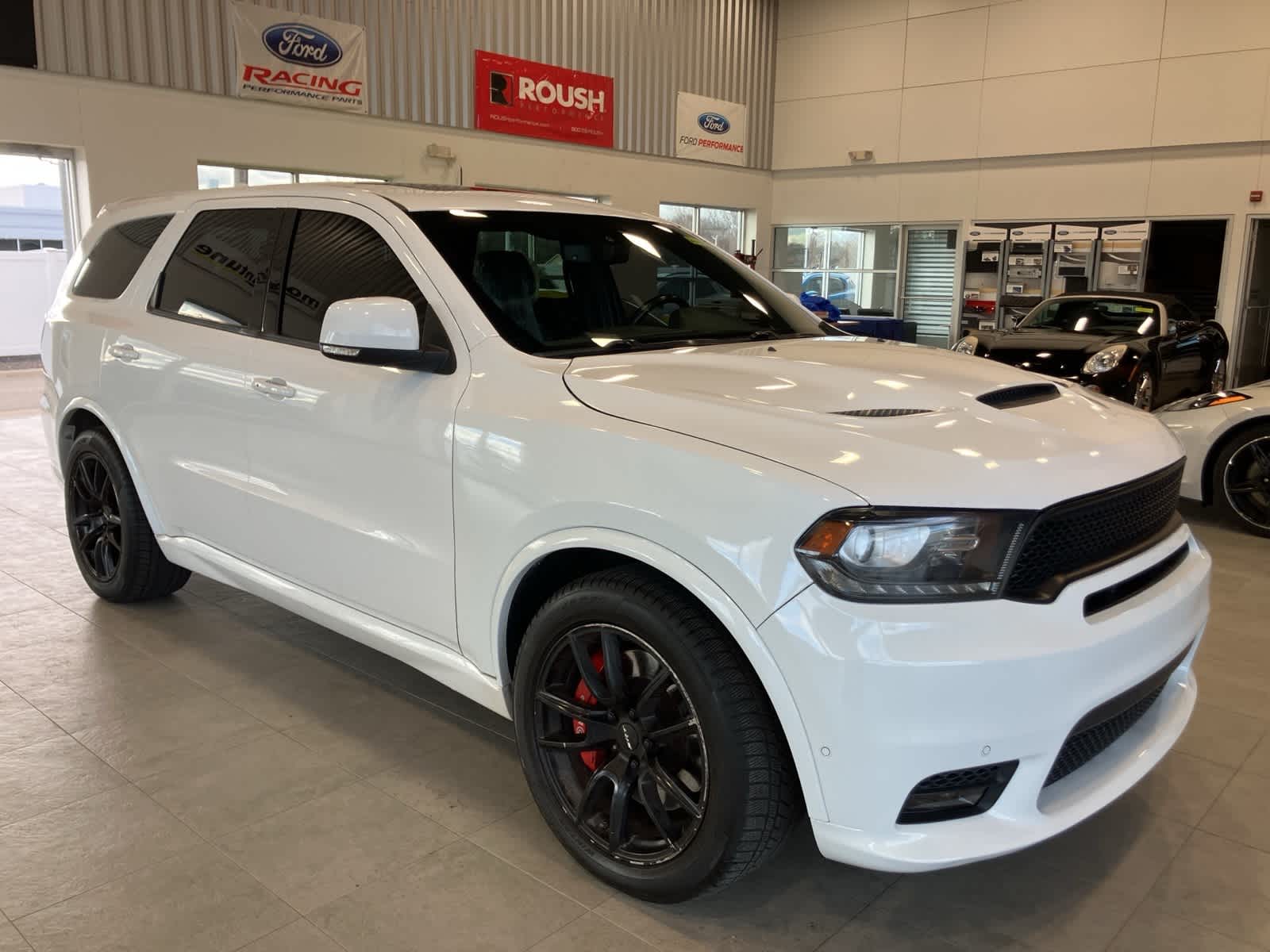 Thumbnail: 2018 Dodge Durango - 3