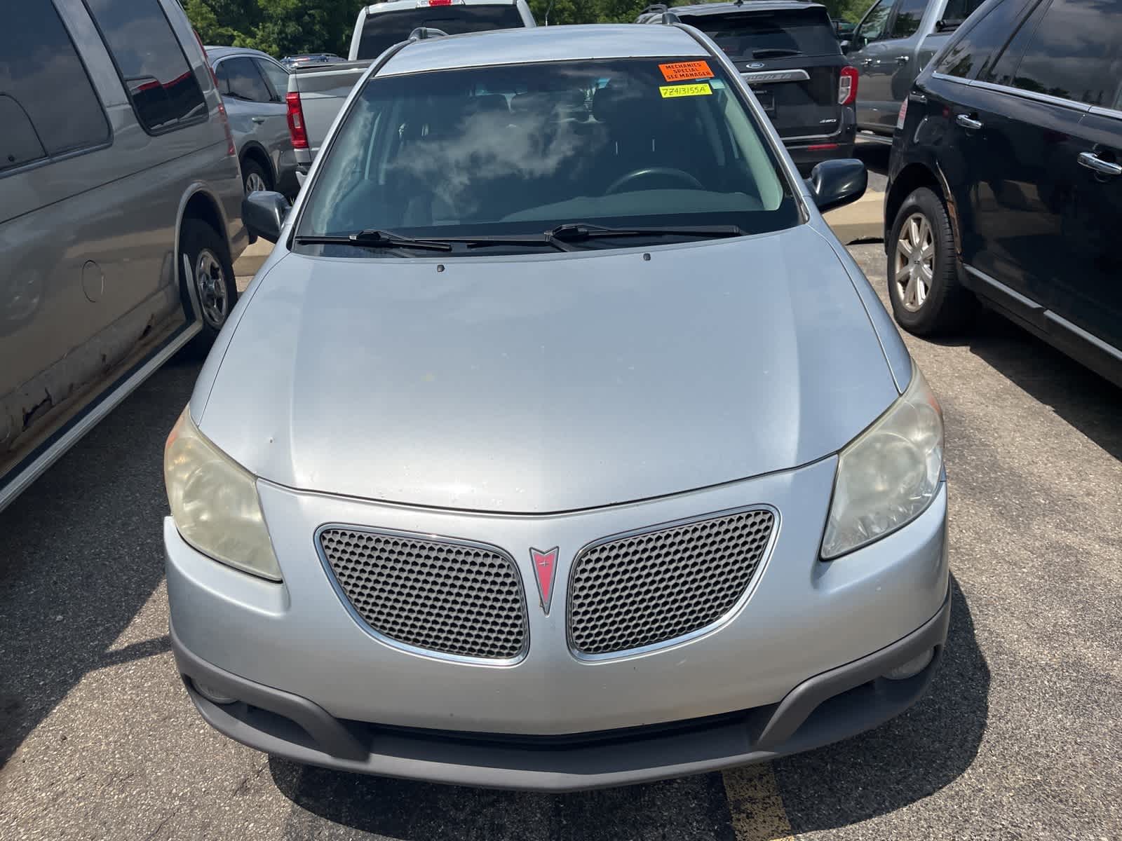 Thumbnail: 2007 Pontiac Vibe - 17