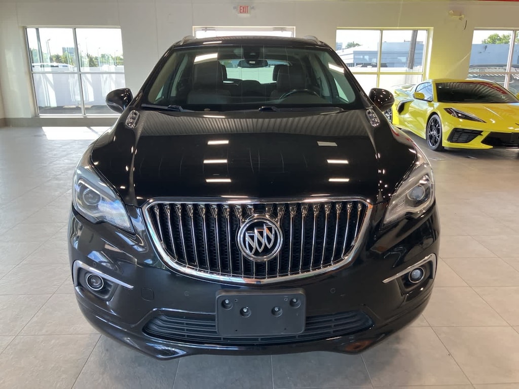 Used 2018 Buick Envision Premium SUV