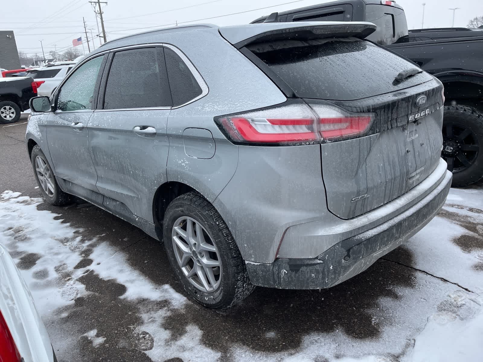 Thumbnail: 2023 Ford Edge - 7