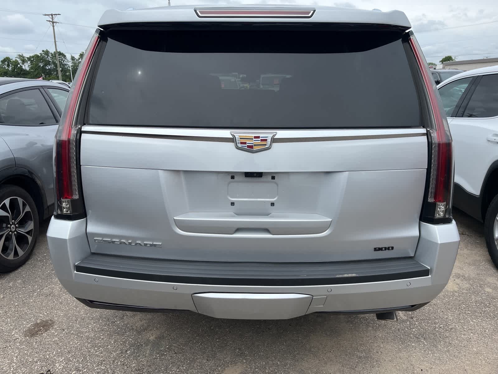 Thumbnail: 2020 Cadillac Escalade - 11