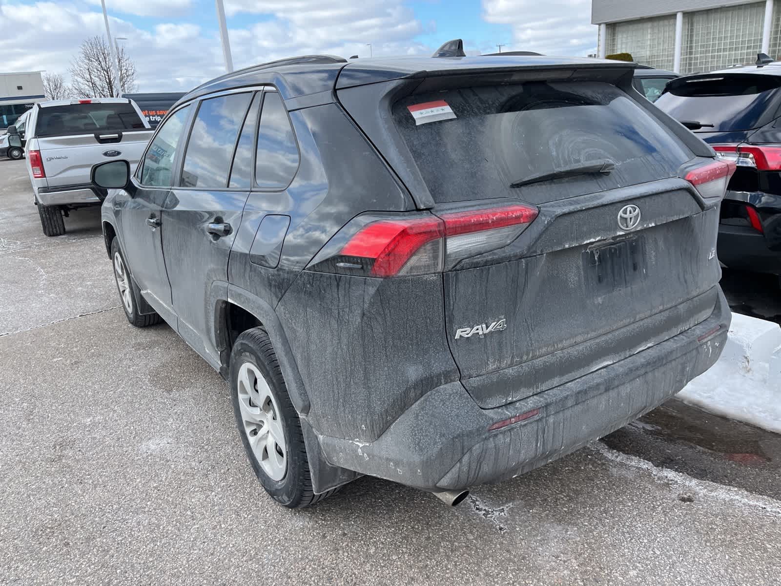 Thumbnail: 2021 Toyota RAV4 - 11