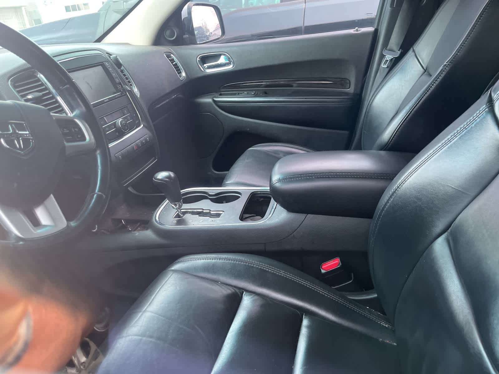 Thumbnail: 2013 Dodge Durango - 22