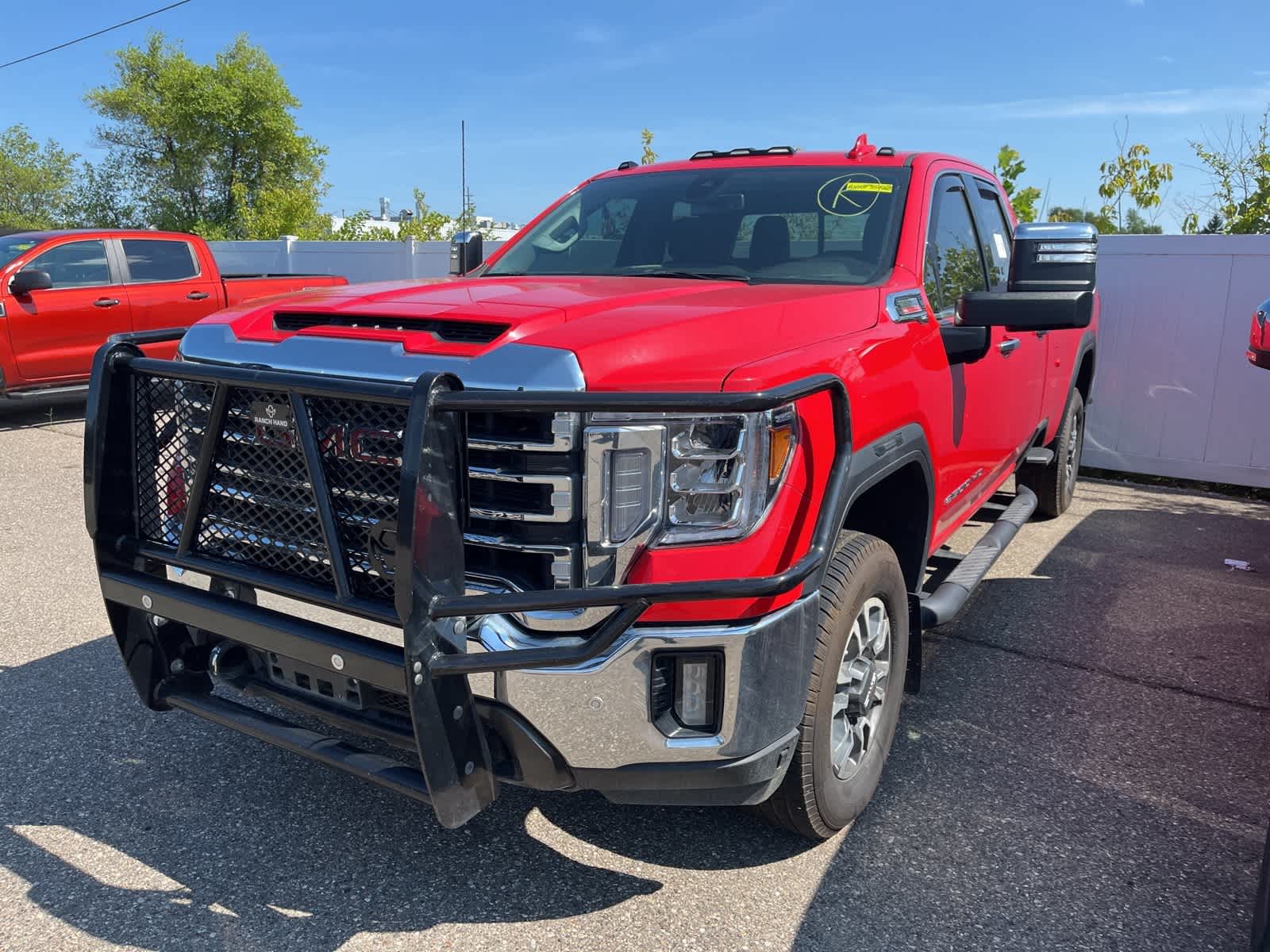 Thumbnail: 2022 GMC Sierra 2500 - 3