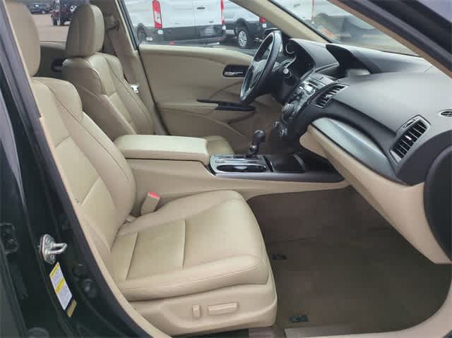 2014 Acura RDX Technology 20