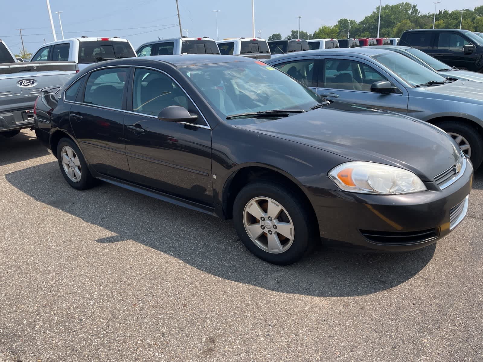 Thumbnail: 2009 Chevrolet Impala - 15