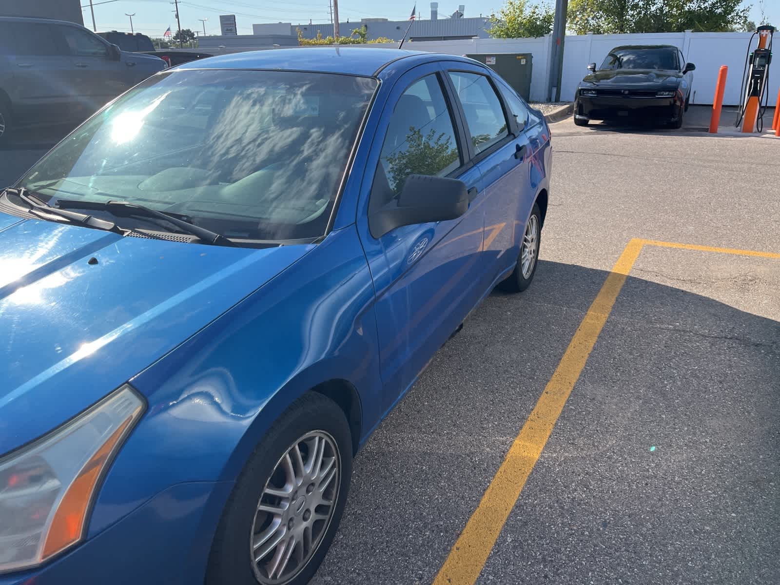 Thumbnail: 2011 Ford Focus - 5