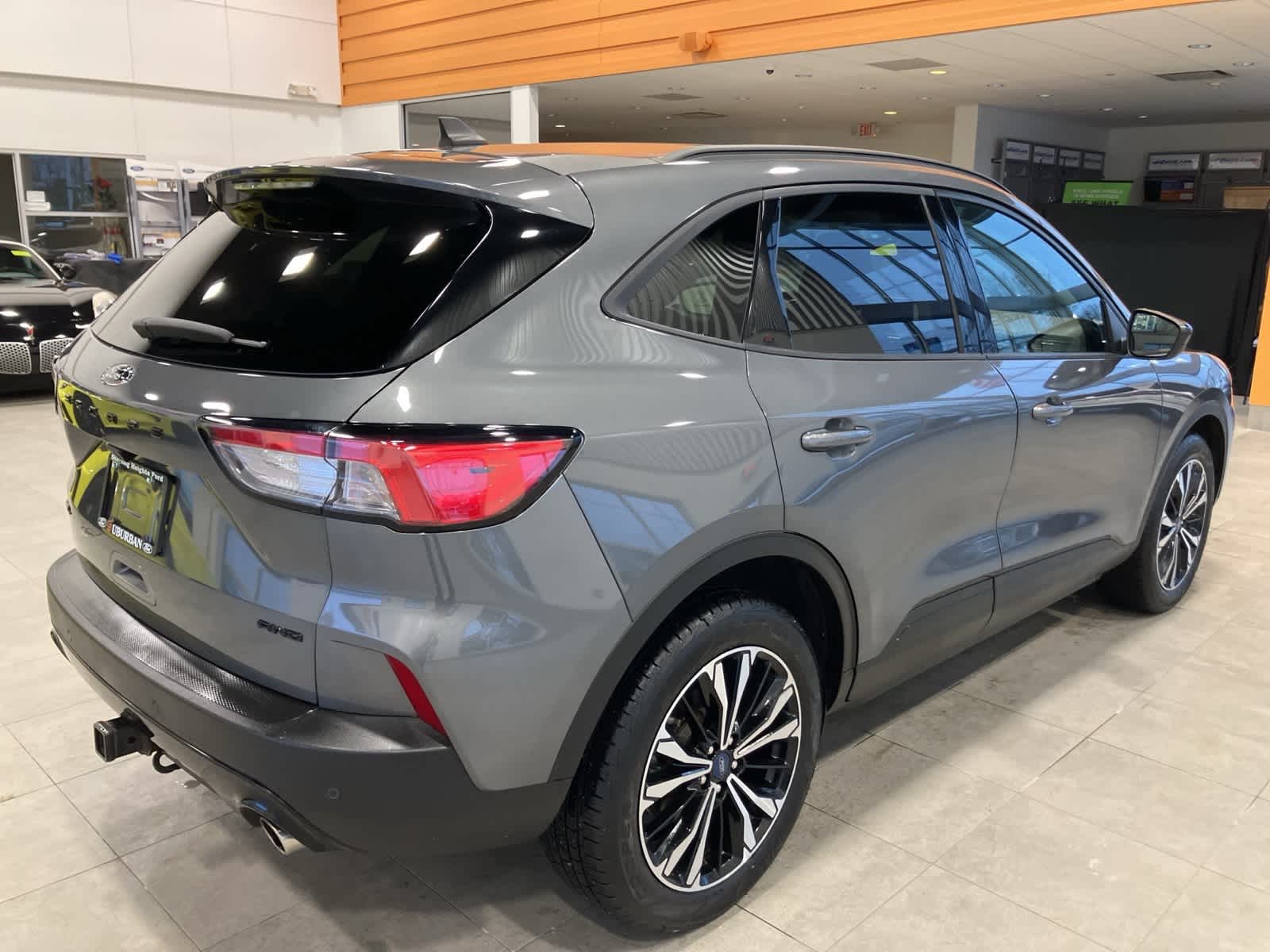 Thumbnail: 2021 Ford Escape - 5