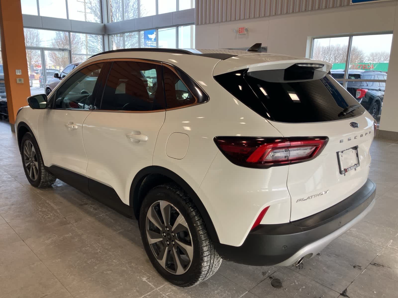 Thumbnail: 2024 Ford Escape - 7