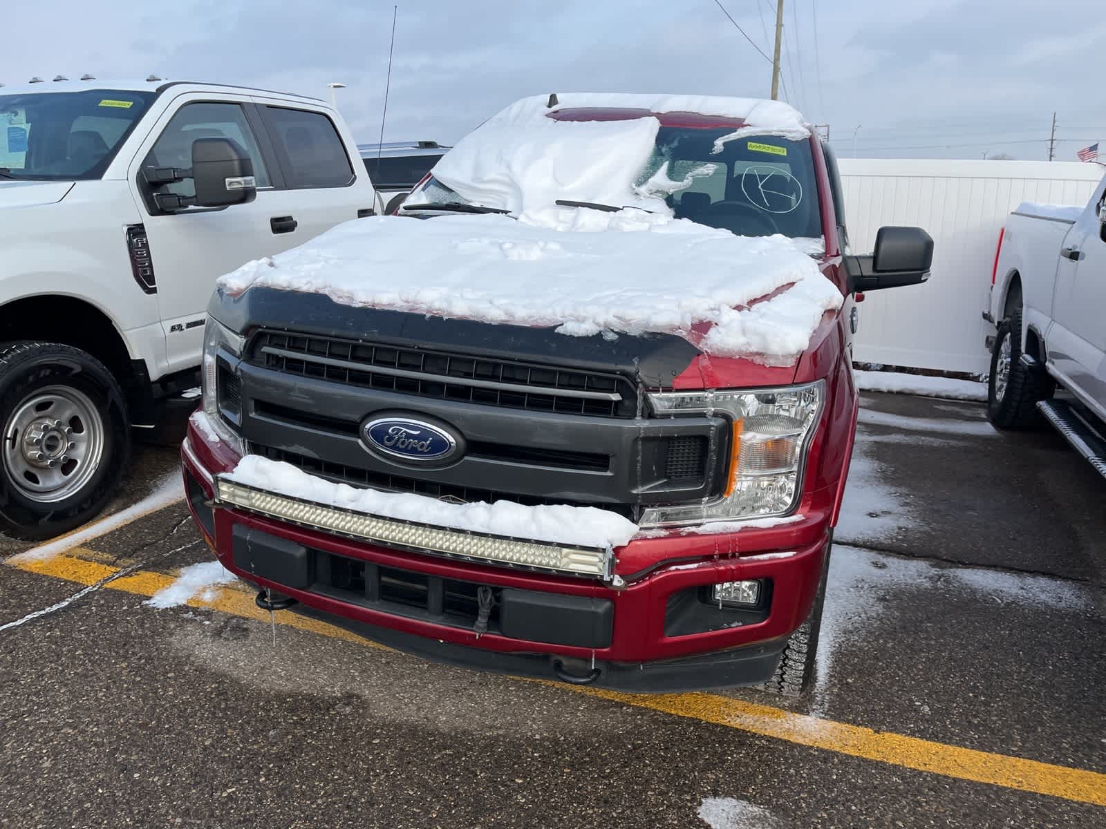 Thumbnail: 2019 Ford F-150 - 3