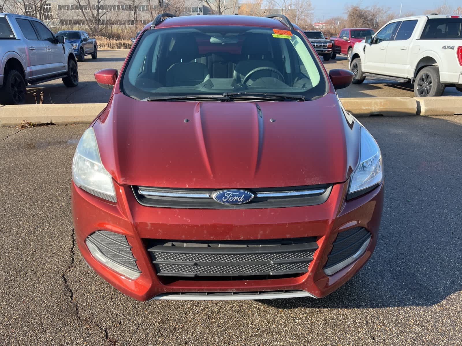 Thumbnail: 2015 Ford Escape - 21