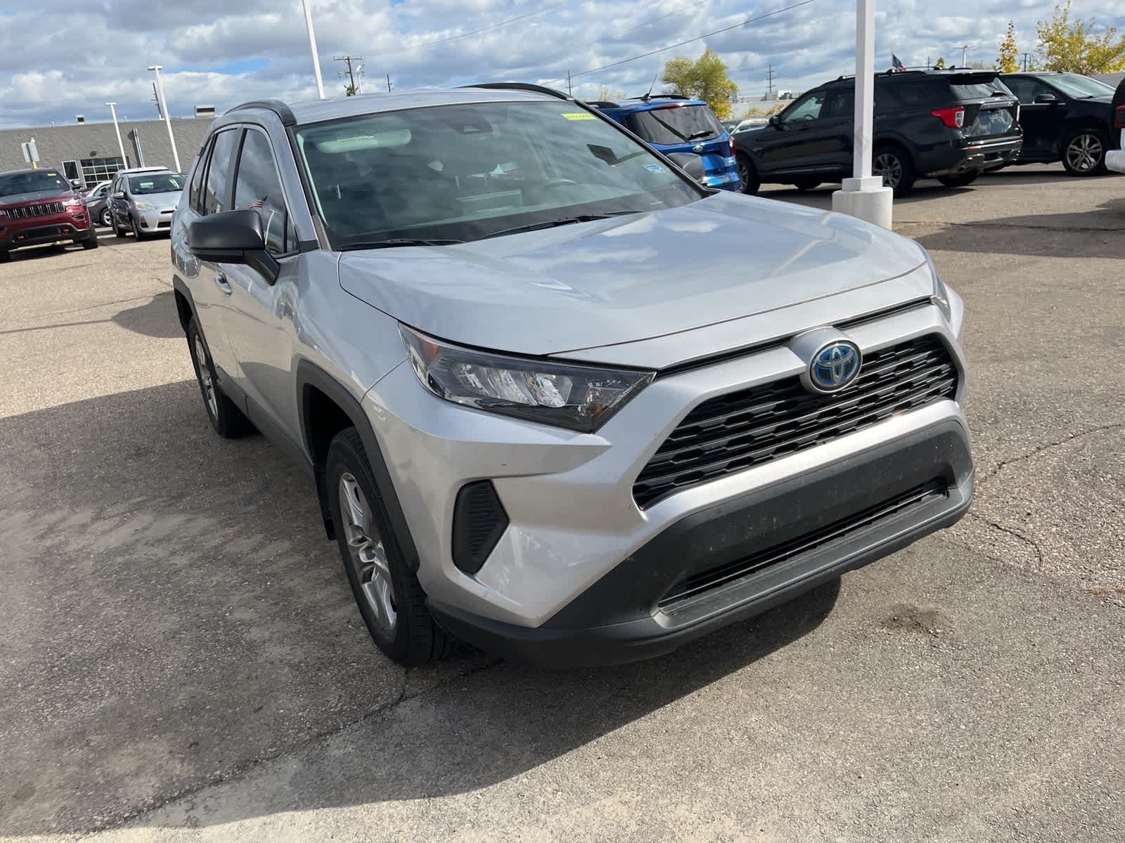 Thumbnail: 2022 Toyota RAV4 - 18