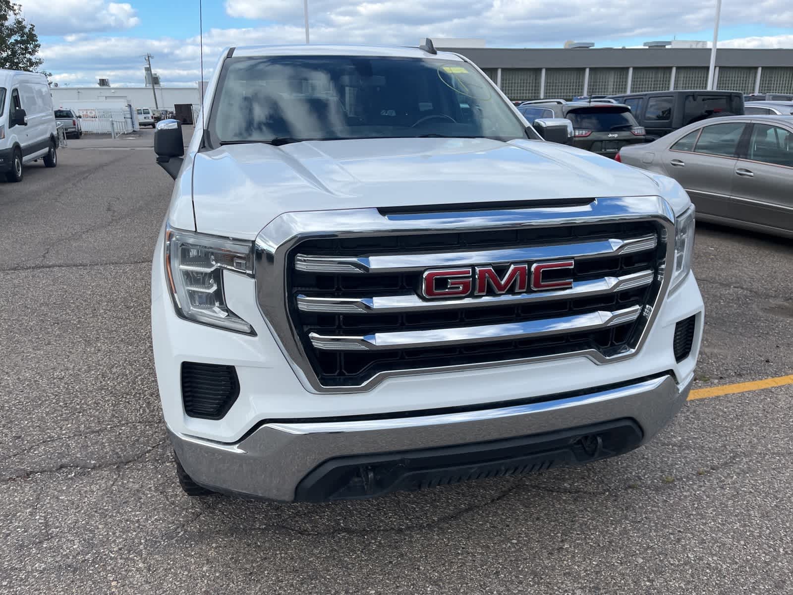 Thumbnail: 2020 GMC Sierra 1500 - 20