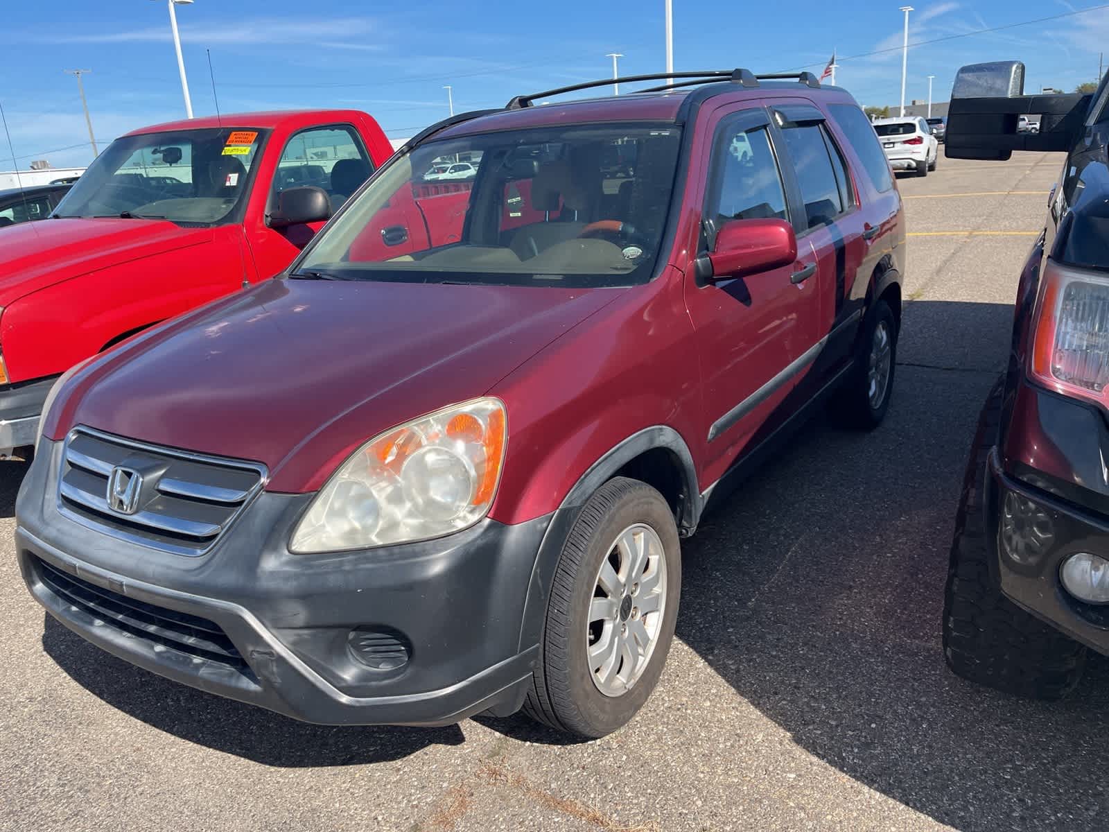 Thumbnail: 2006 Honda CR-V - 3