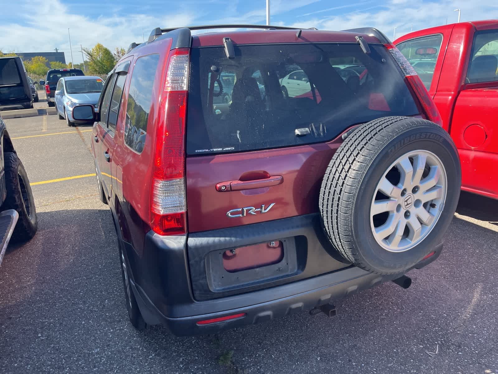 Thumbnail: 2006 Honda CR-V - 8