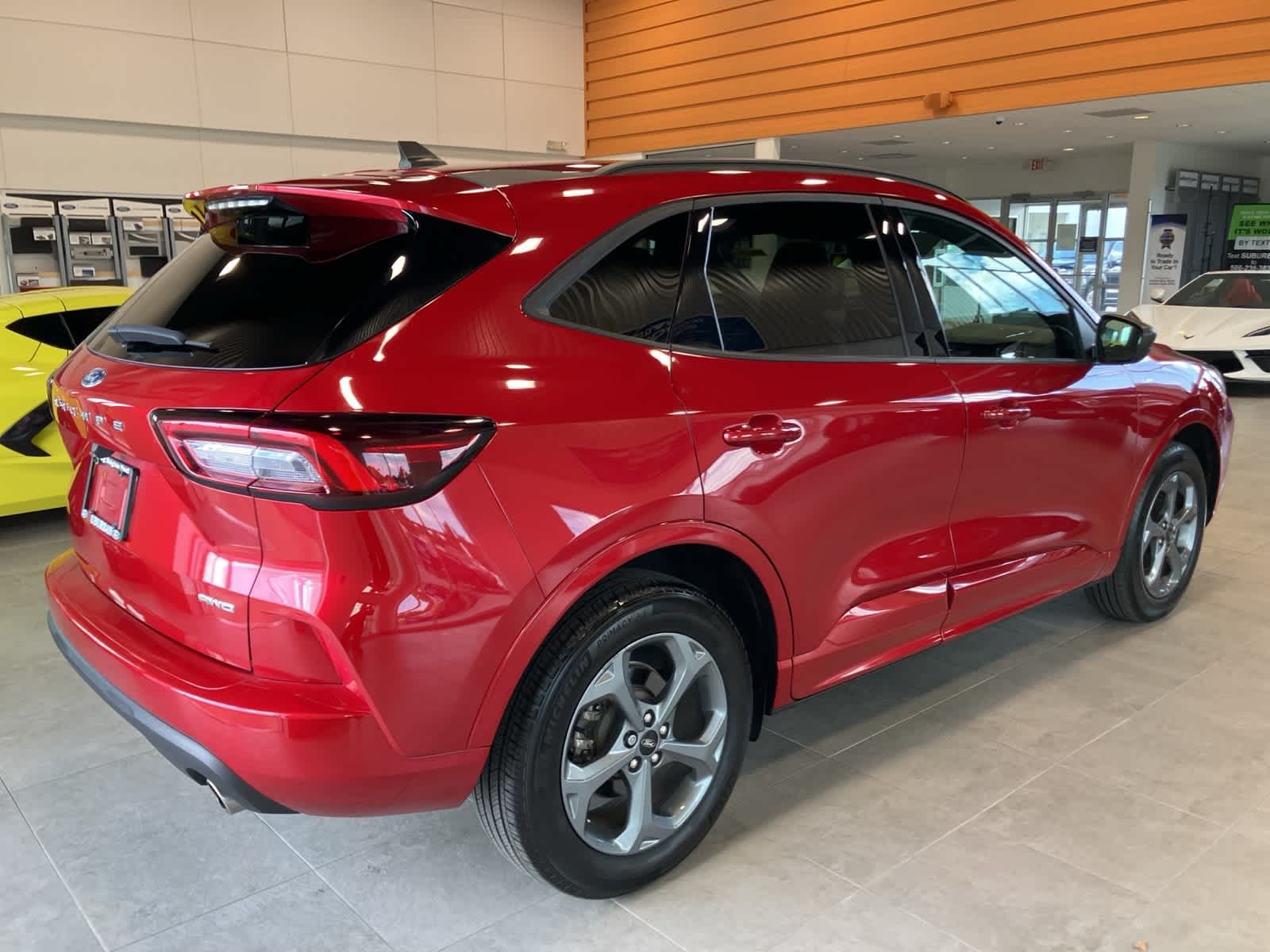 Thumbnail: 2023 Ford Escape - 5