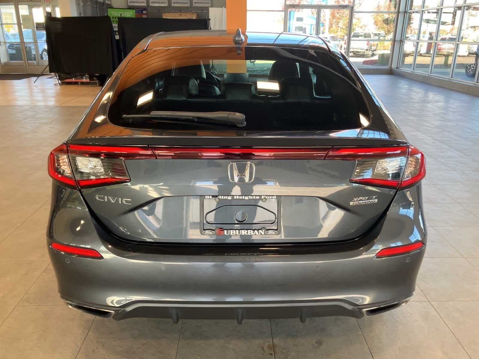 Thumbnail: 2022 Honda Civic - 6