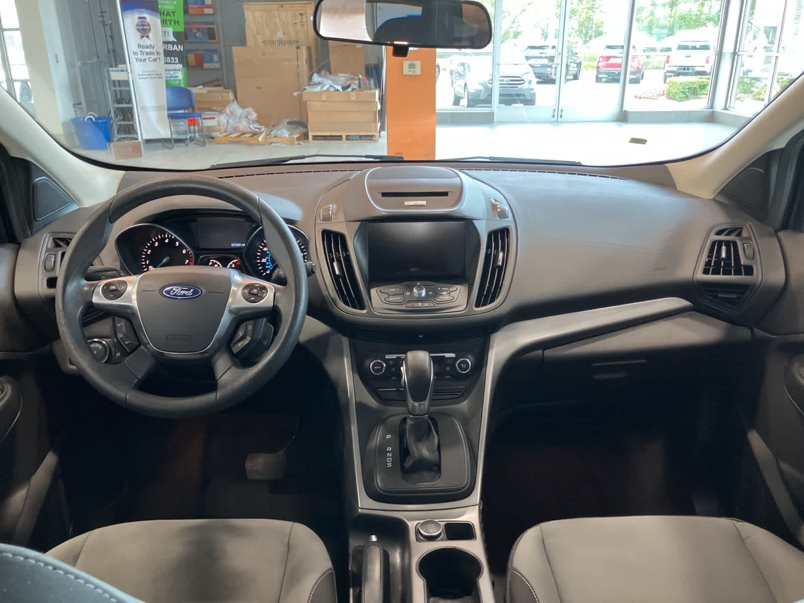 Thumbnail: 2014 Ford Escape - 21