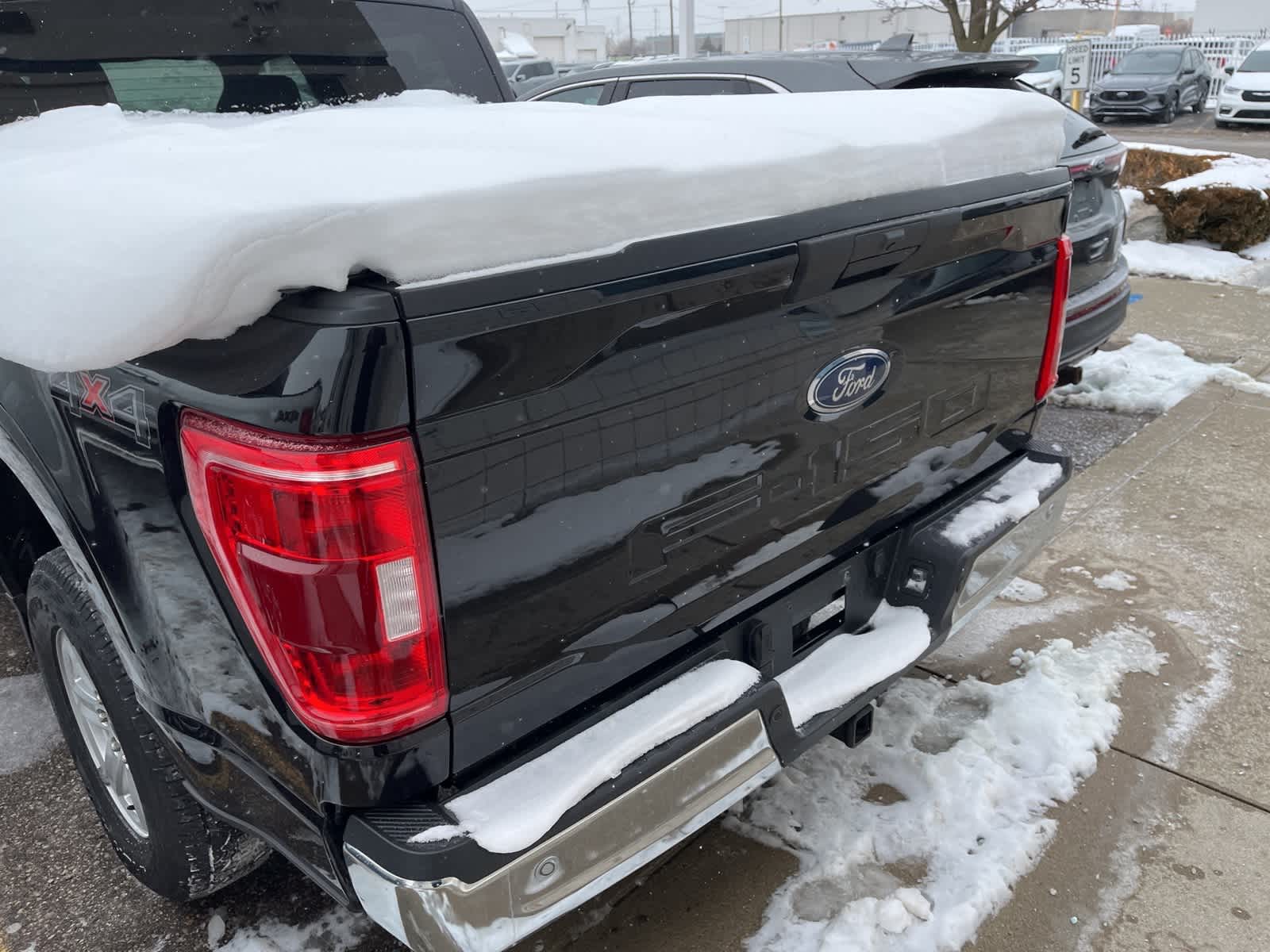 Thumbnail: 2022 Ford F-150 - 12