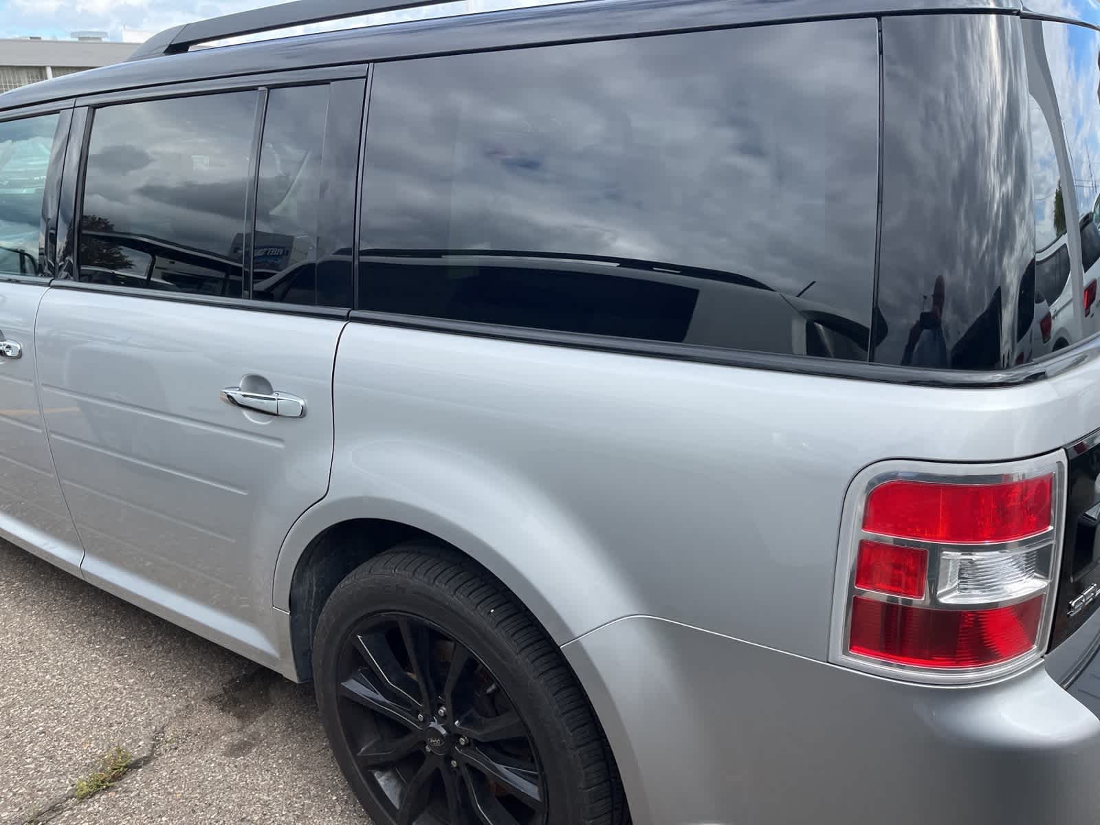 Thumbnail: 2019 Ford Flex - 8